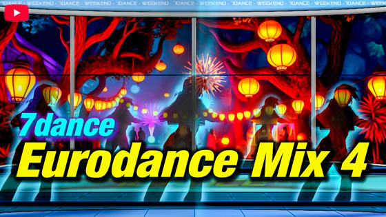 7dance Eurodance 2025